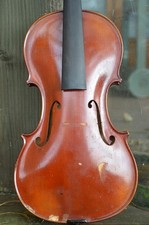 Old FRENCH violin, 100%
