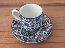 TASSE ET SOUS TASSE ANCIENNE