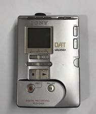 Sony TCD-D100 Portable DAT