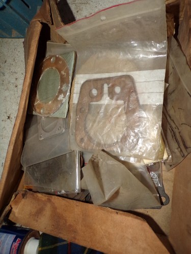 Lot joints pochette 100 - 50,