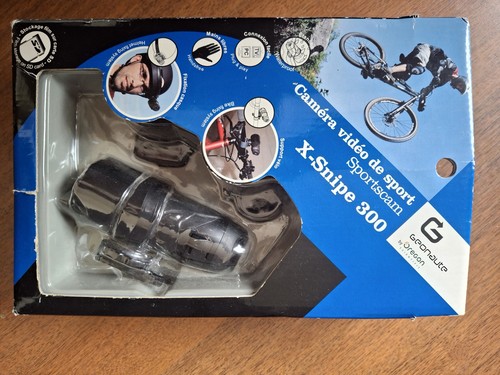 Caméra sport geonaute - geonaute, x-snipe