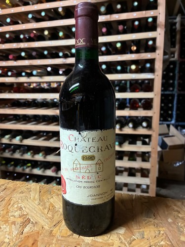 404 château roquegrave - 404, 1990