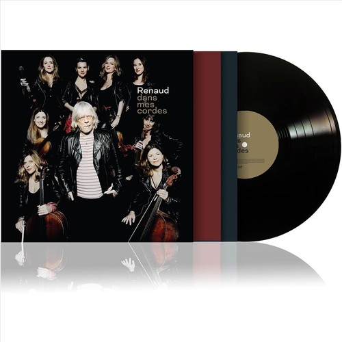 Renaud dans mes - mes, lp
