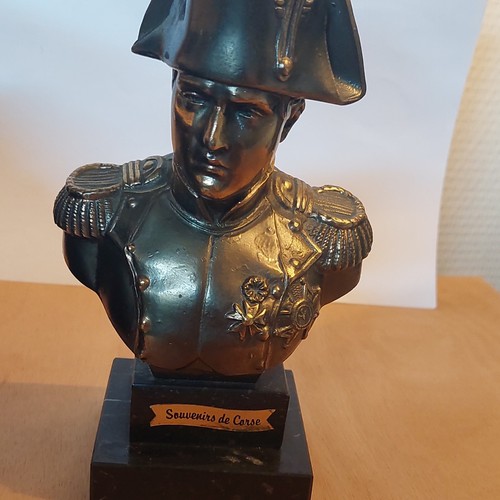 Buste napoléon décoratif sur - buste,