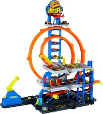 Hot Wheels City Mega Loop