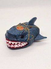 Mighty Max Caught by the