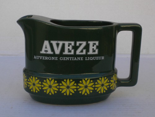 Rare pichet gentiane - ,