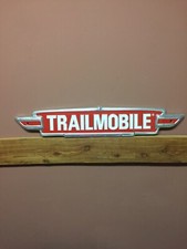 Vintage 50's Trailmobile 24"
