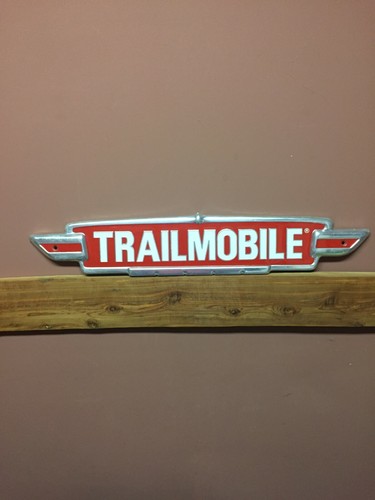 Vintage trailmobile 24 - vintage, 50's