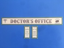 Playmobil Western * Doctor’s