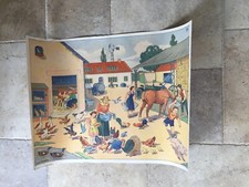 Affiche scolaire pédagogique