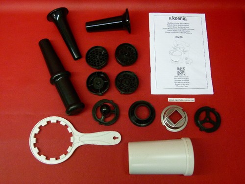 Kit accessoires notice - , robot