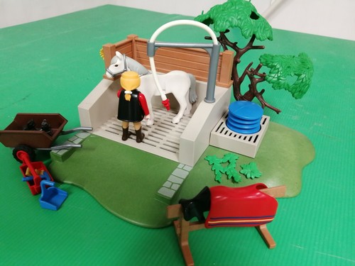 Playmobil centre lavage - centre, de