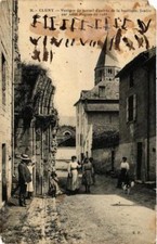 CPA AK CLUNY Vestiges du