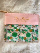 Trousse Too Faced, neuve