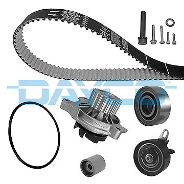 Pompe eau kit de - pompe,