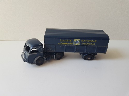 Camion tracteur panhard - camion,