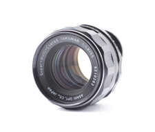 【Excellent état】Objectif standard Pentax smc Takumar 55 mm f/1,8 MF pour M42 ...