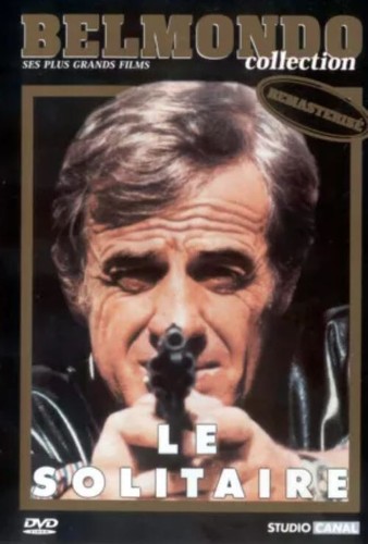 Dvd solitaire belmondo - solitaire, /