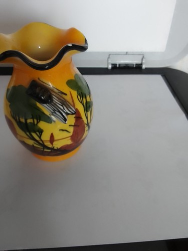 Petit vase vallauris - vallauris, avec