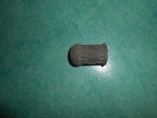 Caoutchouc gris sélecteur pédale Motobécane D52 / D55 / D75 neuf ancien stock