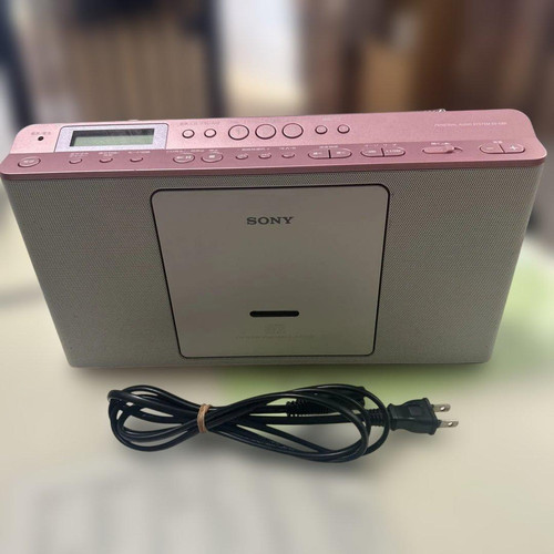 Lecteur sony e80 am - zs-e80, fm