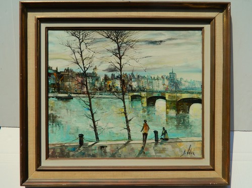 Marc selva paris - marc,
