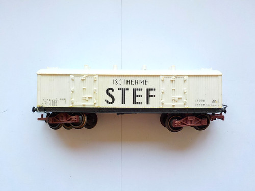 Wagon jouef marchandises - wagon,
