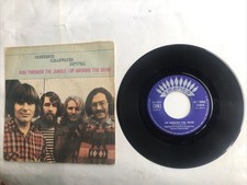 Creedence Clearwater Revival 45 Tours  7 “ Vinyle 17015