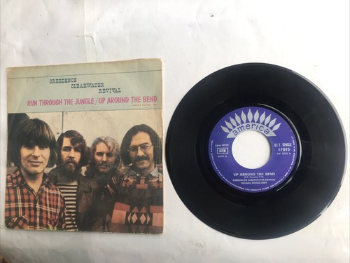 Creedence clearwater revival - creedence,