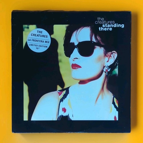 Creatures standing there - creatures,