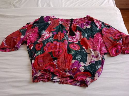 Blouse desigual taille - taille, m