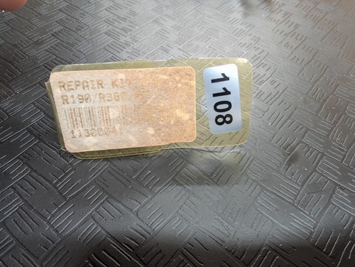 Scubapro repair kit r095 - kit,