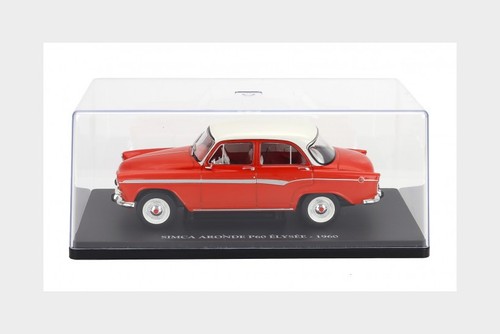 Edicola simca aronde p60 - simca,