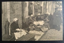 Carte postale Romorantin Au Marché Marchand De Beurre N° 831 cécodi Réédition 