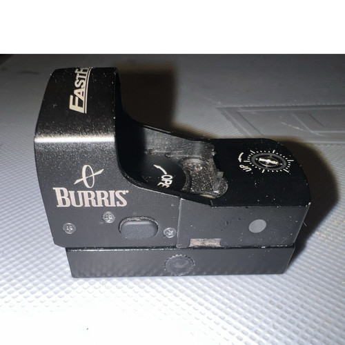 Burris fastfire iii moa - fastfire,