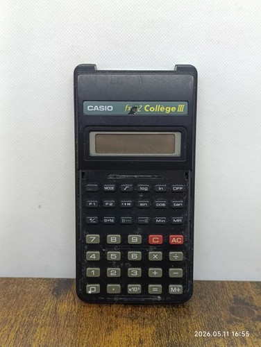 Casio calculatrice - casio,