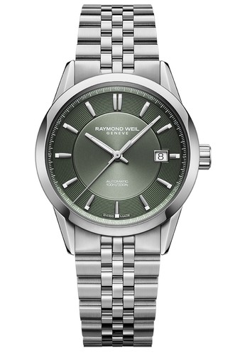 Raymond weil montre argent - raymond,