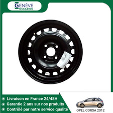 🇫🇷 JANTE TOLE OPEL CORSA
