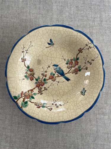 Belle coupe plat emaux - coupe,