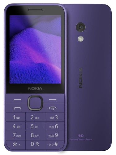 Nokia 235 tout nouveau - 4g,