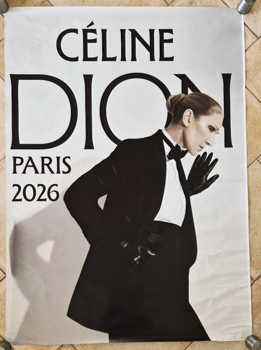 Affiche poster taille abribus