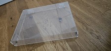 CAPOT PLATINE VINYLE pour AUDIO TECHNICA LP-70X