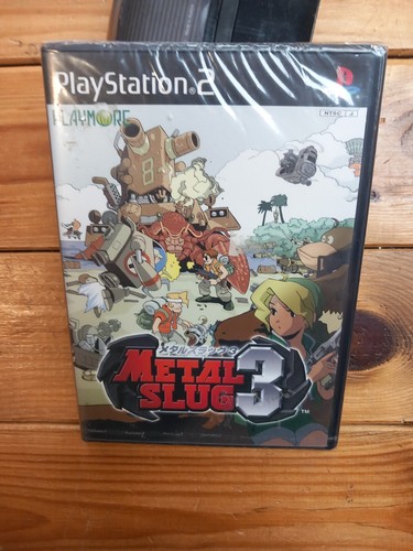 Metal slug neuf - metal,