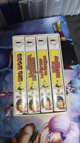Lot coffret vhs - vhs, film