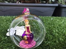Boule De Noël Tinkerbell Vase - Disneyland Paris