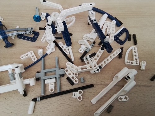 Lego technic ref - ref, star