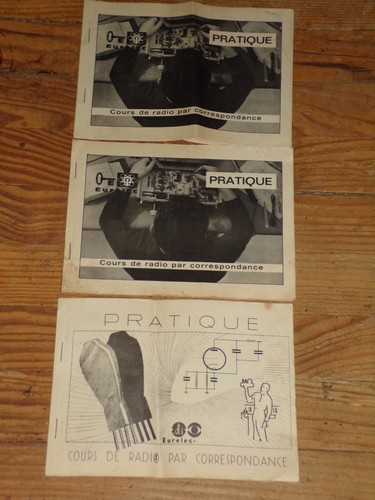Magasines pratique cours - 3,