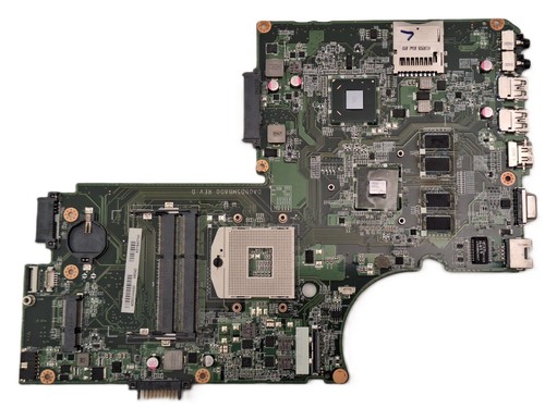 Carte mère toshiba satellite - carte,