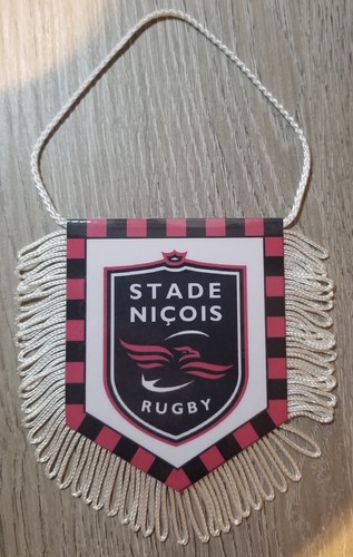 Fanion rugby stade - fanion,